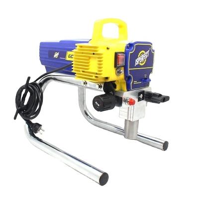 China PERFECT Wall Paint Equipment Wall Pump Paint Spray Gun Piston Airless Paint Sprayer PAINT MACHINE 450 for sale