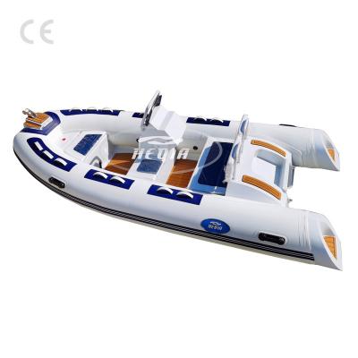 China Special design available on your request Hedia CE high speed 3.9m 3.6m rubber rigid inflatable sport 360 aluminum 390 rib boat for sale for sale