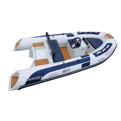 China Special design available on your request 10ft aluminum speed boat 3m hypalon semi rigid inflatable fishing boat 10ft hard bottom dinghy for sale