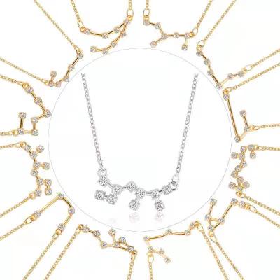 China JM 2021 JM 2021 Hyperbole Hyperbole Wholesale Gold Charm Necklaces Pandent Necklace for sale