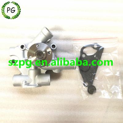 China Machinery Repair Shops Water Pump 3TN66 2TNE68 119260-42000 For Excavator for sale