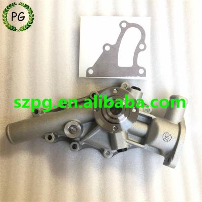 China Machinery Repair Shops Water Pump 3KC1 8-97069387-0 For Diesel Engine for sale