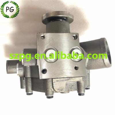China Machinery Repair Shops D6R 350-2536 Water Pump For Diesel Engine for sale