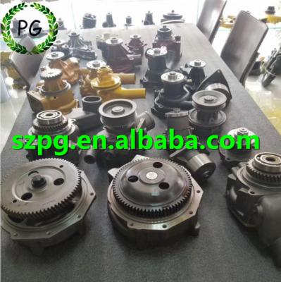 China C4.4 Machinery Repair Shops Engine 2307355 Water Pump 2258016 225-8016 U5MW0206 U5MW0208 for sale