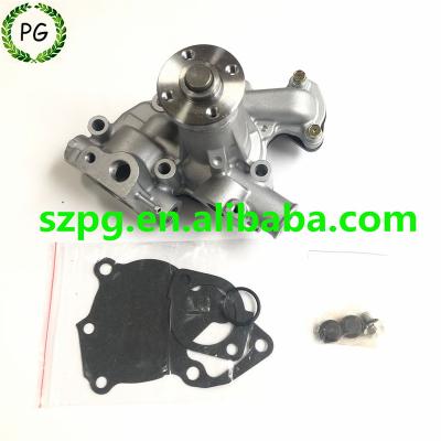 China Machinery Repair Shops Water Pump 3TNV82A 3D82E-5 119802-42002 for sale
