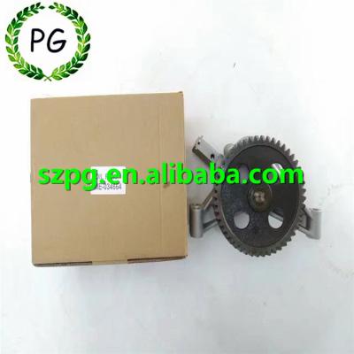 China Machinery Repair Shops 6D16 Oil Pump ME034664 For Diesel Engine for sale