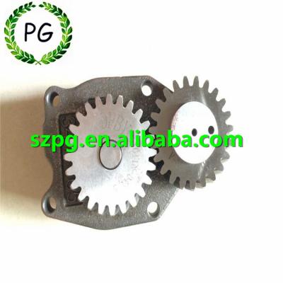 China Machinery Repair Shops 6CT Oil Pump 3802278 3930338 For Diesel Engine for sale