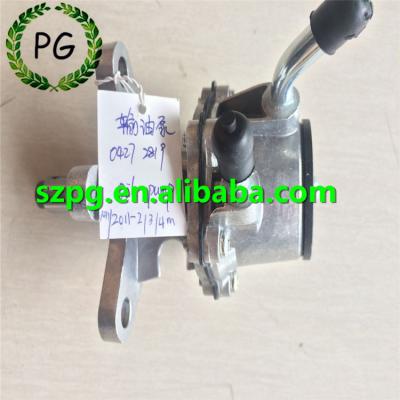 China FL1011 BF4M2011 Excavator Fuel Supply Pump 0427 2819 for sale