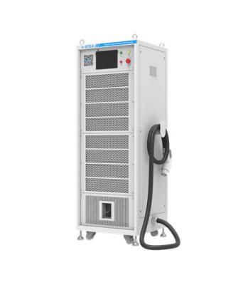 China nuevo sistema de prueba de la batería del vehículo EV de la energía de la alta precisión 90kW en venta