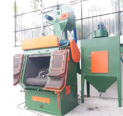 China The building material stores the shot blast equipment/Q32 series shot blast cleaning machine for sale