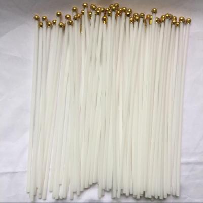 China Light Hot Sale Wholesale Custom Cheap High Quality Hand Held Flag Plastic Sticks for sale