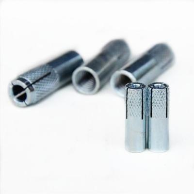 China DIN Steel Drop In Anchor Fastener Manufacturers Wholesale Customized Carbon Stainless Steel Grade 4.8 6.8 8.8 10.9 12.9 for sale