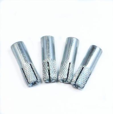 China Good Price Sales Good Price China Carbon Steel Galvanized Directly Drop In Anchor Anchor Bolt for sale