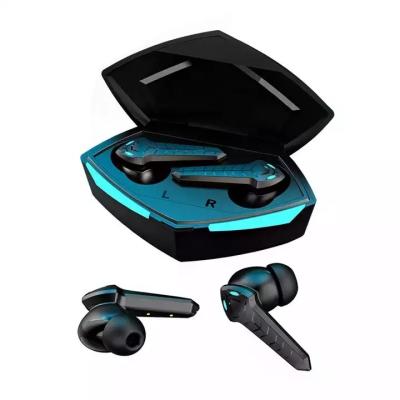 China 2022 FEITUN Factory Direct Selling Noise Stereo Sound Sports Tws BT P30 High Fidelity Waterproof Wireless Earphones For Game for sale