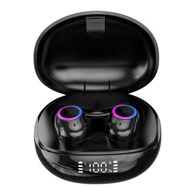 China FEITUN TWS Earbuds F8 Gaming Sports Audifonos BT auriculares stereo handfree earphone wireless earphone for sale