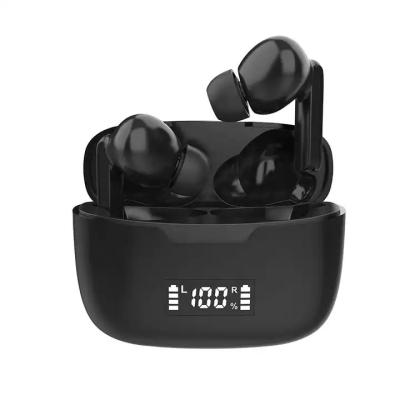 China Type-C Stereo Blue Wireless BT Earbuds Music Earbuds Boat Tws Sound FEITUN Warless Perfect Display Earphone for sale