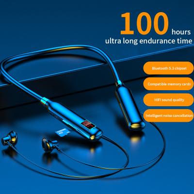 China NEW 2022 FEITUN Headband Neckband Band Earbuds Earbuds Style Sports Stereo Headset Wireless Earphone for sale