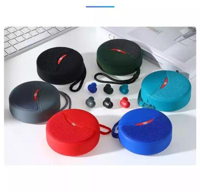 China Earbuds Manufacturer FEITUN T2022 Waterproof Tws Super Mini Multifunction Speaker Around Small Wireless BT Speaker With TWS Earphones for sale