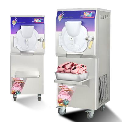 China Snack Factory Free Shipping To Venezuela Tax Free By Hard Sea Carpigiani CE ETL gelato batch freezer /ice cream machine/batch freezer maker for sale