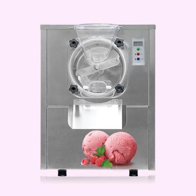 China Free Shipping Southeast Asia Bakery Commercial Hard Ice Cream Machine / Batch Freezer / Gelato Machine With CE Rohs Certificate for sale