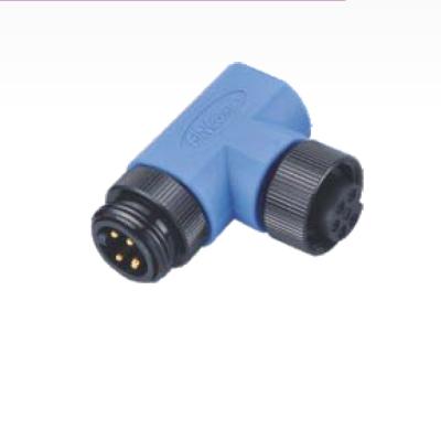 China Waterproof Marine/Industrial Automation IP67/68 NMEA2000 Male To 7/8 Female Power Mini Change Electrical Connector For Boat System for sale