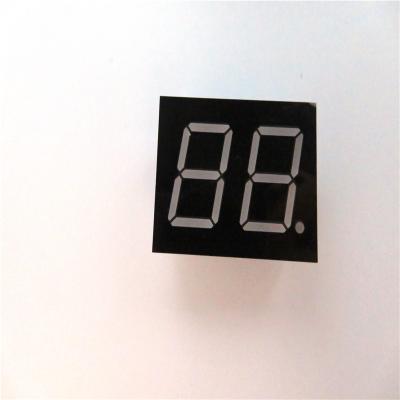 China Number Display 2 Digits Display Led Common Anode for sale