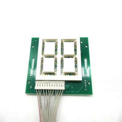 China Fridge LED Display 0.56 Inch 2 Digit 7 Segment Led Display With IC LED Display Panel for sale