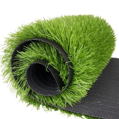 China Soccer Field Artificial Turf Grass Sports Flooring Football Artificial Grass for sale