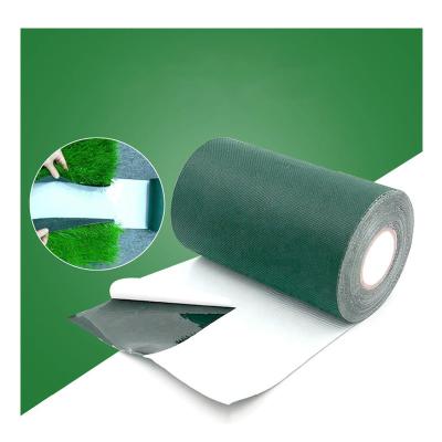 China Strong Self Adhesive Lawn Joining Tape For Artificial Grass Seaming for sale