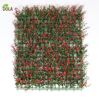 China Sun Protection Artificial Plant Wall All Season For Outdoor ODM OEM Accepted for sale