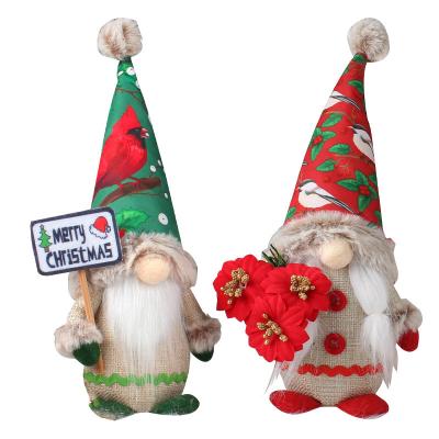 China Holiday  Festival Decoration Supplies Scandinavian Gnomes Christmas Decor for sale