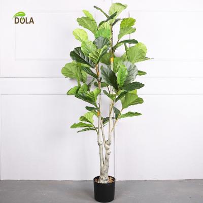 China Garden Landscaping Realistic Artificial Trees Indoor And Outdoor Faux Plants for sale