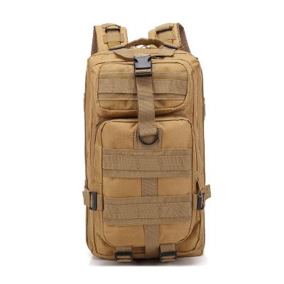 China Customized Durable Waterproof Outdoor Tactical Backpack Large Capacity Anti-theft Sports Shoulder Bag for sale