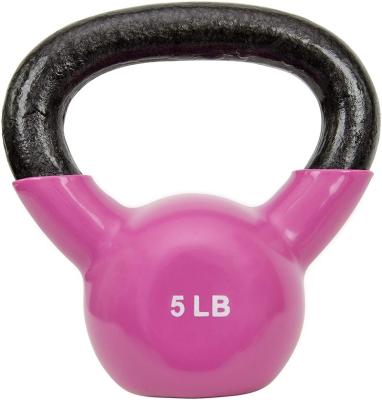 China Universal Powder Coated Cast Iron Competition Kettlebell For Functional Training And Free Weight for sale