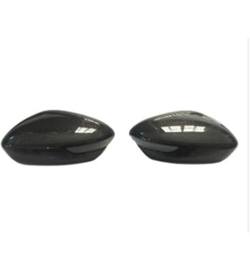 China Exterior Decoration+Protection Car Accessories Side Door Rear View Mirror Cover Trim For PROTON X50 2020 for sale