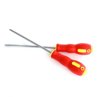 China 2022 Best Selling M Word Professional Plastic Screwdriver for sale