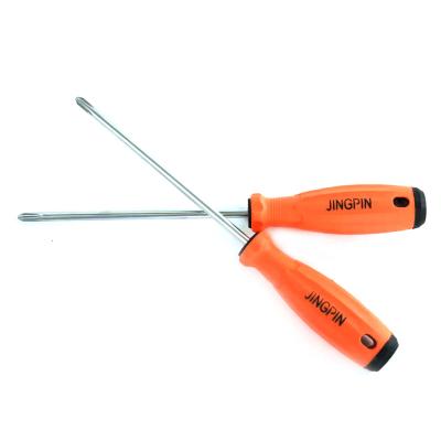 China Plastic Hot Selling Professional Hand Tools Screwdrivers for sale