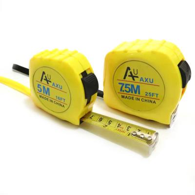 China ABS & New Trend Metal Seam Surveyor Water Proof Surveyor Measuring Tape Stainless Steel Tape Measure for sale