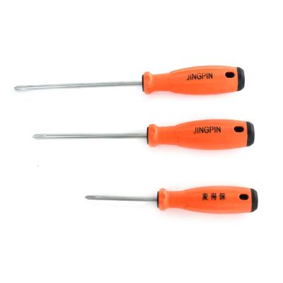 China Plastic Best Selling Professional DIY Tools Hardware Tools Custom Screwdrivers for sale