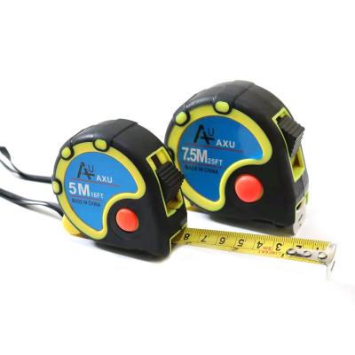 China ABS & High Quality Mini Retractable Ruler Tape Measure Stainless Steel DIY Tools for sale