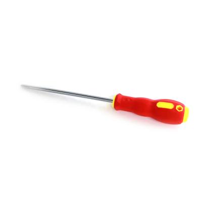 China Best Selling Promotional Plastic Screwdriver DIY Tool Maintenance Tool Low Price for sale