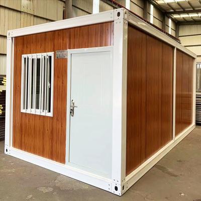 China Outdoor Residential container housing mobile housing custom quick-build container housing fire-proof sunshine housing export container m for sale