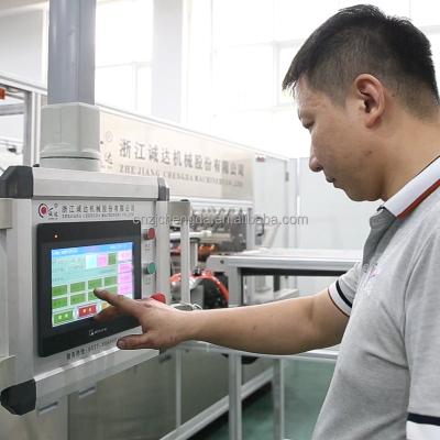 China CD-3450 Automatic Food Blister Card Packing Machine For Button Cell for sale