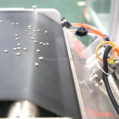 China CD-3450 Automatic Food Button Cell Blister Machine for sale