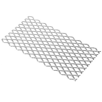 China Titanium Fence Mesh Expanded Iron Mesh /expanded mesh/nickel expanded mesh for sale