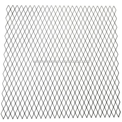 China Filters High Grade Decorative Aluminum Expanded Metal Mesh zu verkaufen