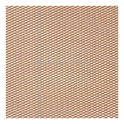 China Factory Purchase China Professional Direct Copper Expanded Metal Mesh Frame zu verkaufen