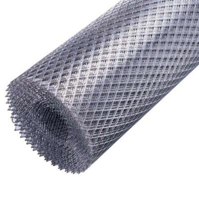 China Agricultural Construction Copper Aluminum Galvanized Decorative Expanded Metal Mesh Cladding Panels for sale