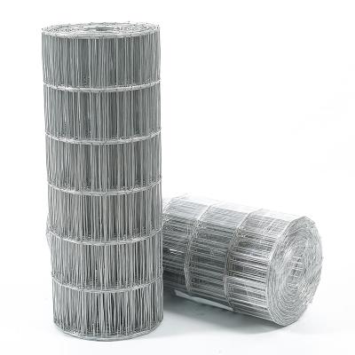 China Corrosion Resistance High Quality 6 Gauge PVC Coated 2x4 Welded Wire Mesh Size Electro Galvanized Welded Iron Wire Mesh for sale