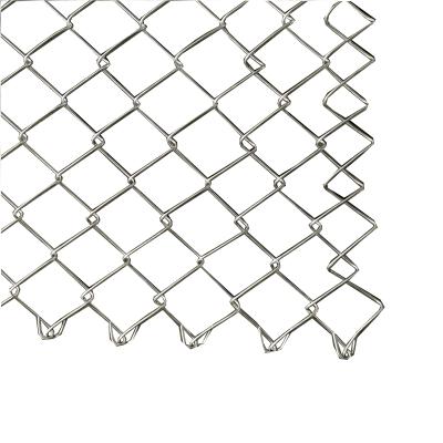 China Easily Assembled Good Quality Chain Link Fence for sale